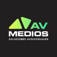 AV Medios logo