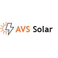 AVS SOLAR logo