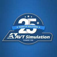 AVT Simulation logo
