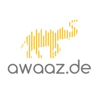 Awaaz.De logo