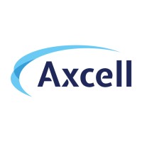 Axcell Fastighetspartner logo