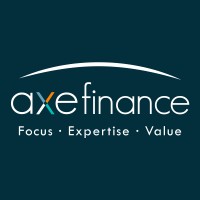 Axe Finance Logo