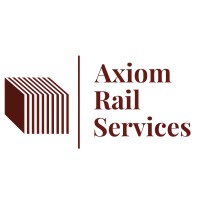 Axiom Rail Services logo