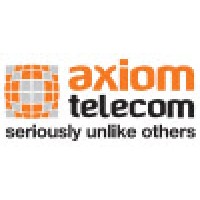 Axiom Telecom logo