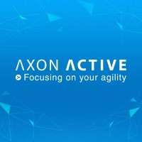 Axon Active - Agile Software Development Company logo