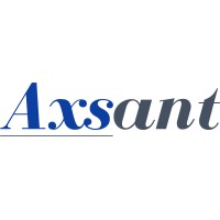AXSANT logo