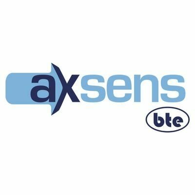 Axsens bte logo
