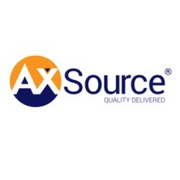 AXSource logo