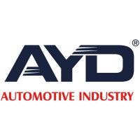 AYD AUTOMOTIVE INDUSTRY logo
