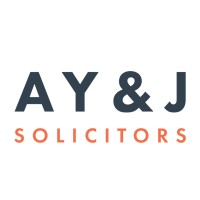 A Y & J Solicitors logo