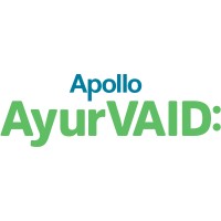 Apollo AyurVAID logo