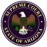 Arizona Supreme Court logo