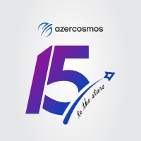Azercosmos logo