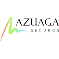 AZUAGA SEGUROS logo