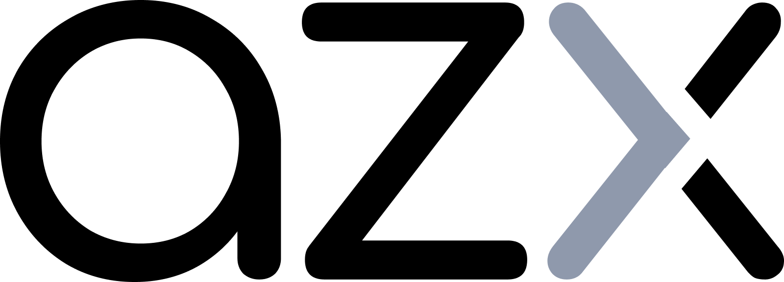 AZX logo