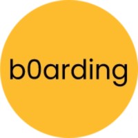 b0arding.com logo