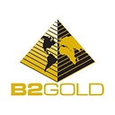 B2Gold Corp. logo