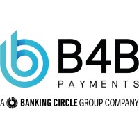 B4B Payments - A Banking Circle Group Company logo