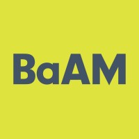 BaAM Productions logo