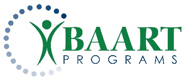 BAART Programs logo