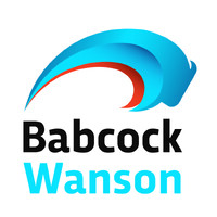 Babcock Wanson International logo