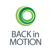 Back in Motion Rehab Inc. logo