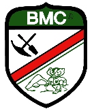 Badger Mining Corporation logo