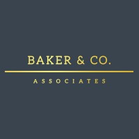 Baker And Co. Associates Logo