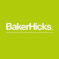 BakerHicks logo