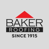 Baker Roofing Company logo