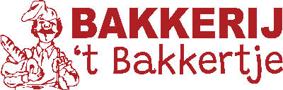 Logo Bakkerij 't Bakkertje