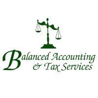 Balanced Accounting & Tax Services logo