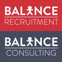 Balance Recruitment and Balance Consulting logo
