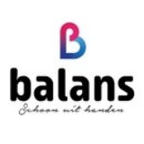 Balans Schoonmaak logo