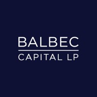 Balbec Capital LP logo