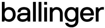 Ballinger logo