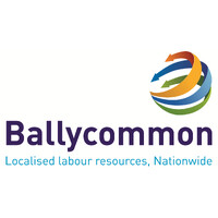 Ballycommon logo