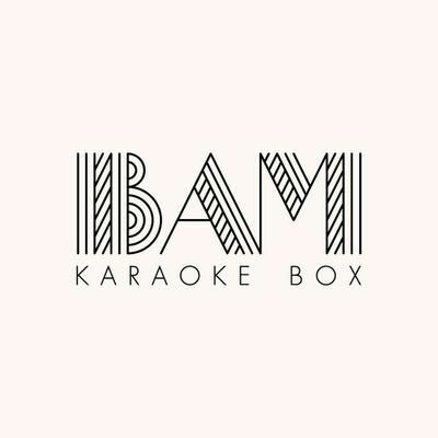 BAM Karaoke Box logo