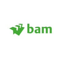 BAM UK & Ireland logo