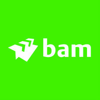 BAM Nederland logo