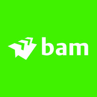 BAM Infra Nederland logo