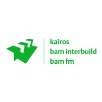 BAM Interbuild bv logo