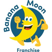 Banana Moon Franchise logo