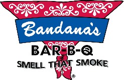 Bandana's Bar-B-Q logo