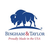 Bingham & Taylor logo