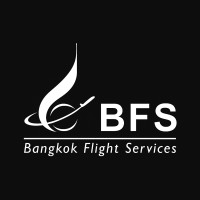 Bangkok Flight Services logo