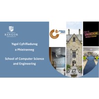 Bangor University logo