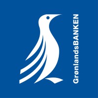 GrønlandsBANKEN logo