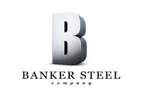 Banker Steel logo