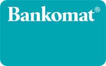 Bankomat AB logo